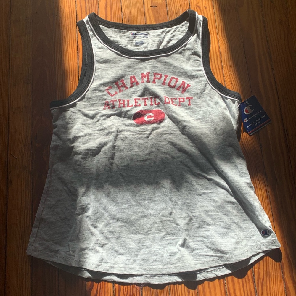 CHAMPION athletic tank (brand new)